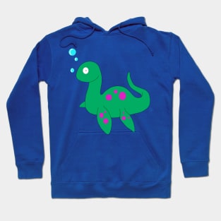 Nessie of the Derp Hoodie